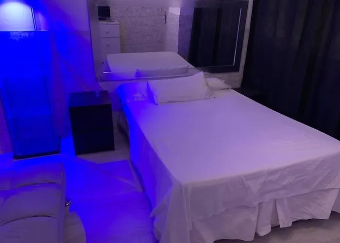 Estudio Con Entrada Independiente En Madrid